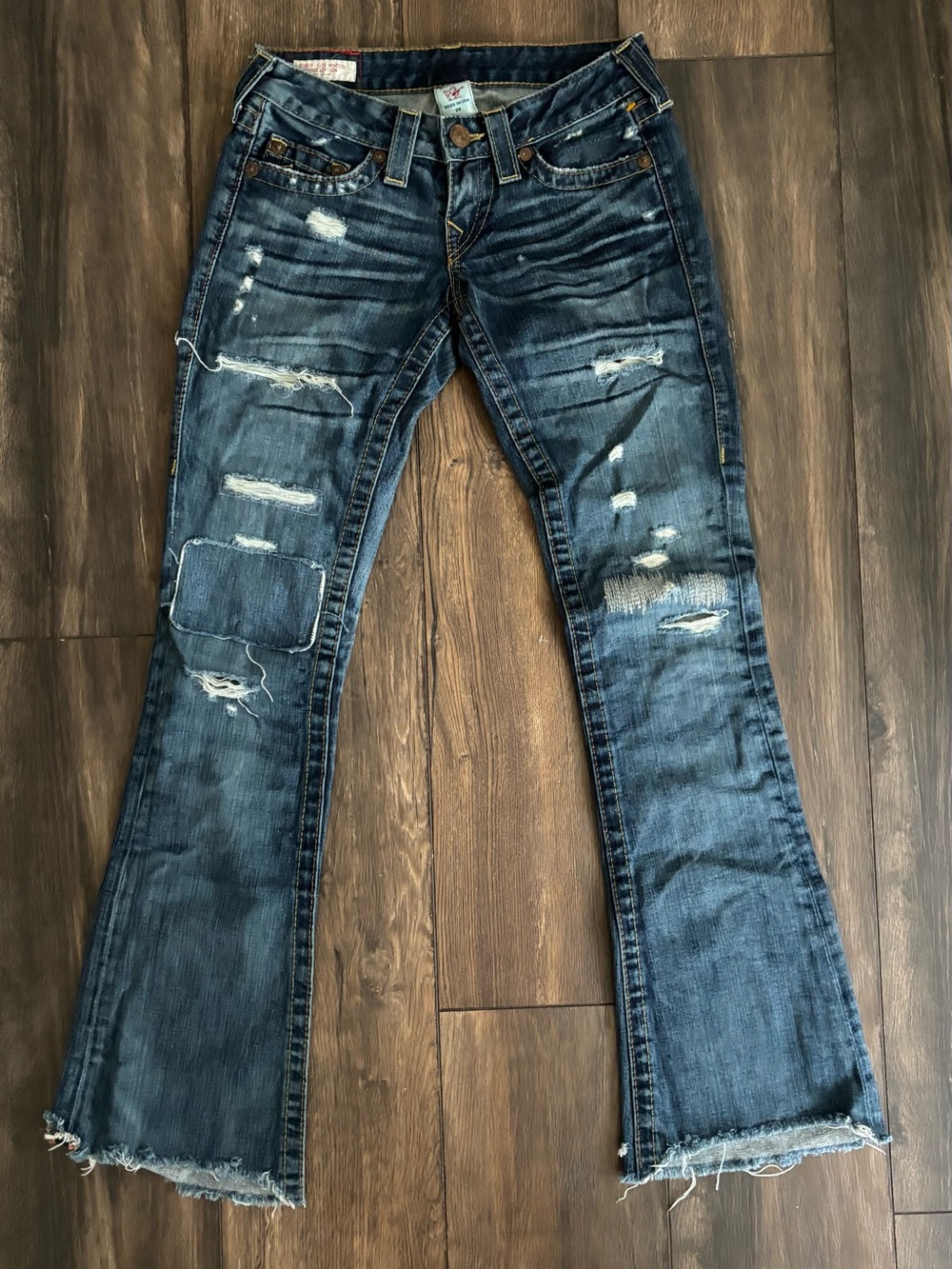 Bobby-side Winder True Religion Jeans